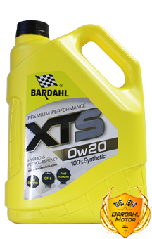 XTS 0W20, 5 л. 